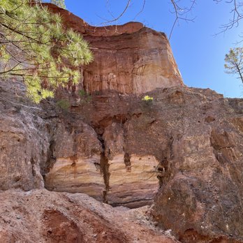 Providence Canyon State Park - Parks Near Me - Lumpkin, Georgia Providence Canyon State Park - Parks Near Me - Lumpkin, Georgia