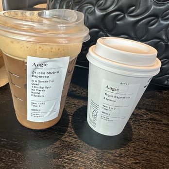 Starbucks - Coffee & Tea Near Me - Martinez, Georgia