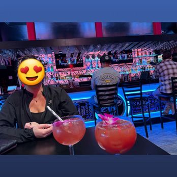 Kalaveras - Drinks & bar area - Mexican Near Me - Chula Vista, California
