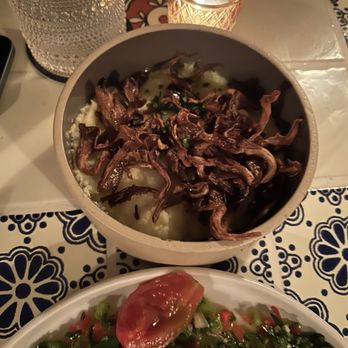 Leitao - Mashed potatoes - Portuguese Near Me - New York, New York Leitao - Mashed potatoes - Portuguese Near Me - New York, New York