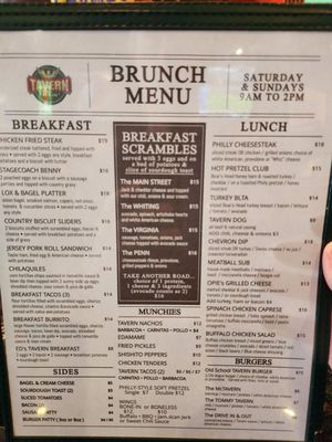 Menu photo 2 Tavern On Main El Segundo, CA