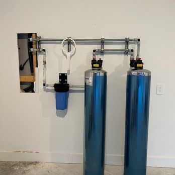 Superflow Plumbing - Water softener installation - Plumbing Near Me Superflow Plumbing - Water softener installation - Plumbing Near Me
