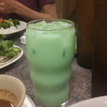Pho Saigon - Sua dau nanh. My favorite drink ever. - Vietnamese Near Me - Houston, Texas Pho Saigon - Sua dau nanh. My favorite drink ever. - Vietnamese Near Me - Houston, Texas
