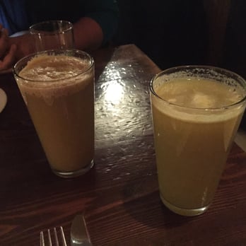 Nuba in Kitsilano - apple orange celery ginger lemon. - Mediterranean Near Me - Vancouver, British Columbia Nuba in Kitsilano - apple orange celery ginger lemon. - Mediterranean Near Me - Vancouver, British Columbia