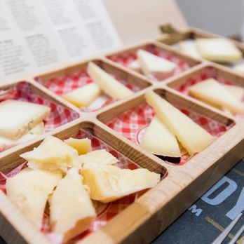 Foody Farm Firenze - Cheese case. We ate it all. - Fast Food Near Me - Florence, FI Foody Farm Firenze - Cheese case. We ate it all. - Fast Food Near Me - Florence, FI