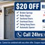 Garage Door Houston
