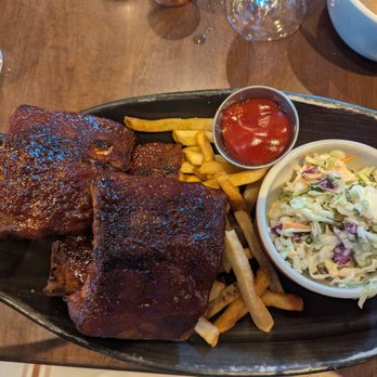 Culinary Dropout - 36 hour ribs - New American Near Me - Tempe, Arizona