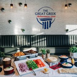 Catering Services available!