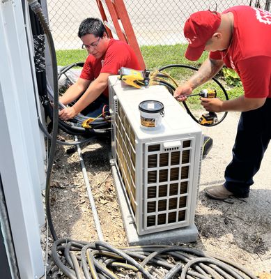 Yeti Cooling & Heating