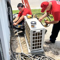 Yeti Cooling & Heating - Mini-split Install