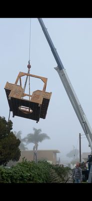 Crane Services - Call Today for free estimate!