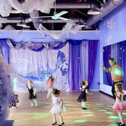 ADBA Dance Studios - "Dance party"