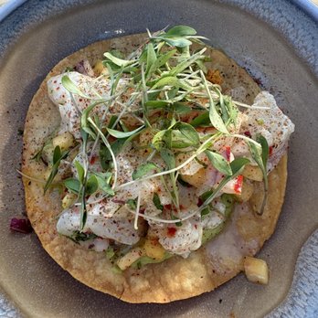 Hog Island Larkspur - Tostada - Seafood Near Me - Larkspur, California