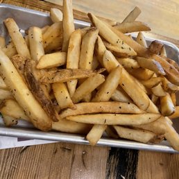 Classic French Fries Classic French Fries