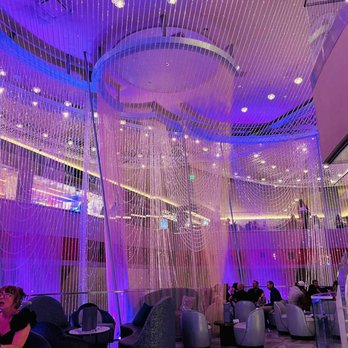 The Chandelier - Level 1 of the bar - you're inside the Chandelier! - Lounges Near Me - Las Vegas, Nevada The Chandelier - Level 1 of the bar - you're inside the Chandelier! - Lounges Near Me - Las Vegas, Nevada