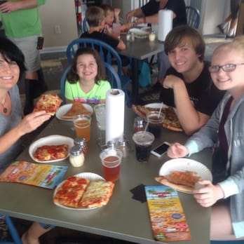 Pepperoni Grill - We come from a long line of pizza lovers - Pizza Near Me - Oak Island, North Carolina