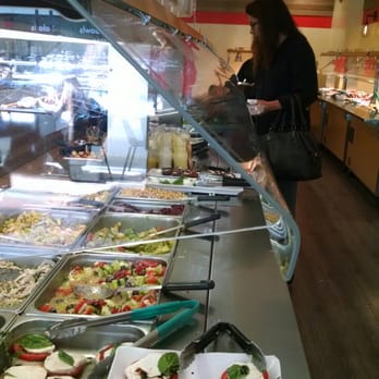 Julie's Kitchen - Salad Near Me - San Francisco, California