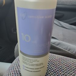Brand new bottle of developer bought yesterday.