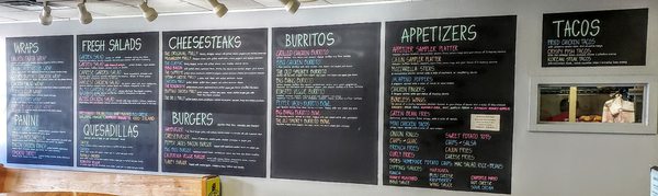 Menu photo 1 Pepper Jack's Albany, NY