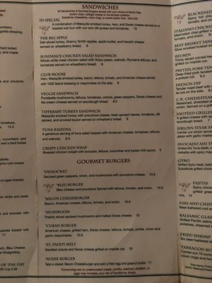 Menu photo 6 Irish Democrat Cedar Rapids, IA Menu photo 6 Irish Democrat Cedar Rapids, IA