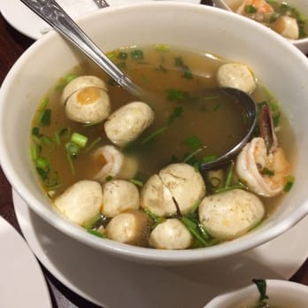 Sue's Kitchen - Also had served four bowls before this photos. Recommend. Tom yum gong - Thai Near Me - El Sobrante, California Sue's Kitchen - Also had served four bowls before this photos. Recommend. Tom yum gong - Thai Near Me - El Sobrante, California