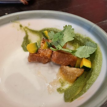 Uchi Denver - HH Pork Belly, $6 - Japanese Near Me - Denver, Colorado Uchi Denver - HH Pork Belly, $6 - Japanese Near Me - Denver, Colorado