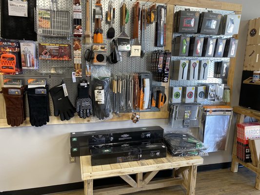 Barbeque Supply Company by null