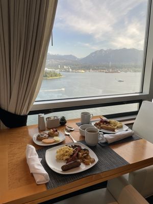 Pan Pacific Vancouver by null