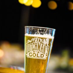 Rusty Buckle Saloon - Liquid gold