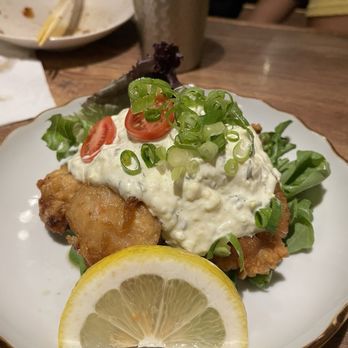 Izakaya Danji Honolulu - Chicken nanban - Izakaya Near Me - Honolulu, Hawaii