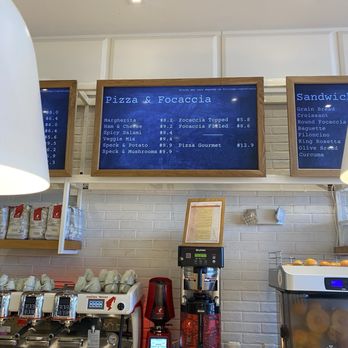 Rosetta Bakery - Menu - Bakeries Near Me - Miami Beach, Florida