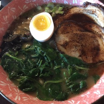 Ramen 4 Real - Uchi Kuro - Ramen Near Me - Reno, Nevada