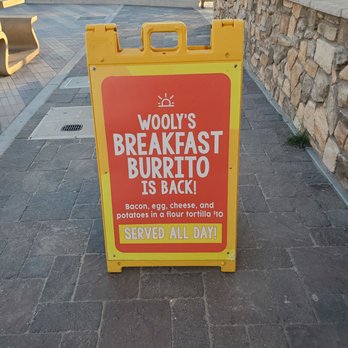 Wooly's - Stop in for breakfast! - Seafood Near Me - Pismo Beach, California Wooly's - Stop in for breakfast! - Seafood Near Me - Pismo Beach, California