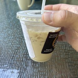 JavaPrimo Coffee House, Cafe & More - Iced Macadamia Nut latte