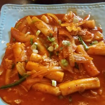 Nolbu Sushi - Duk bok ki - Korean Near Me - Flushing, New York