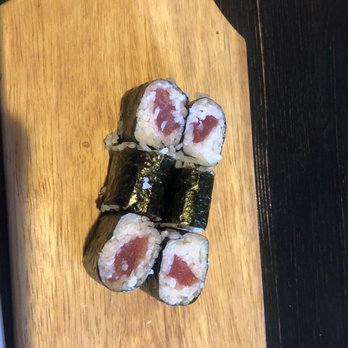 Mika Sushi II - Tuna roll - Sushi Bars Near Me - Westminster, Colorado Mika Sushi II - Tuna roll - Sushi Bars Near Me - Westminster, Colorado