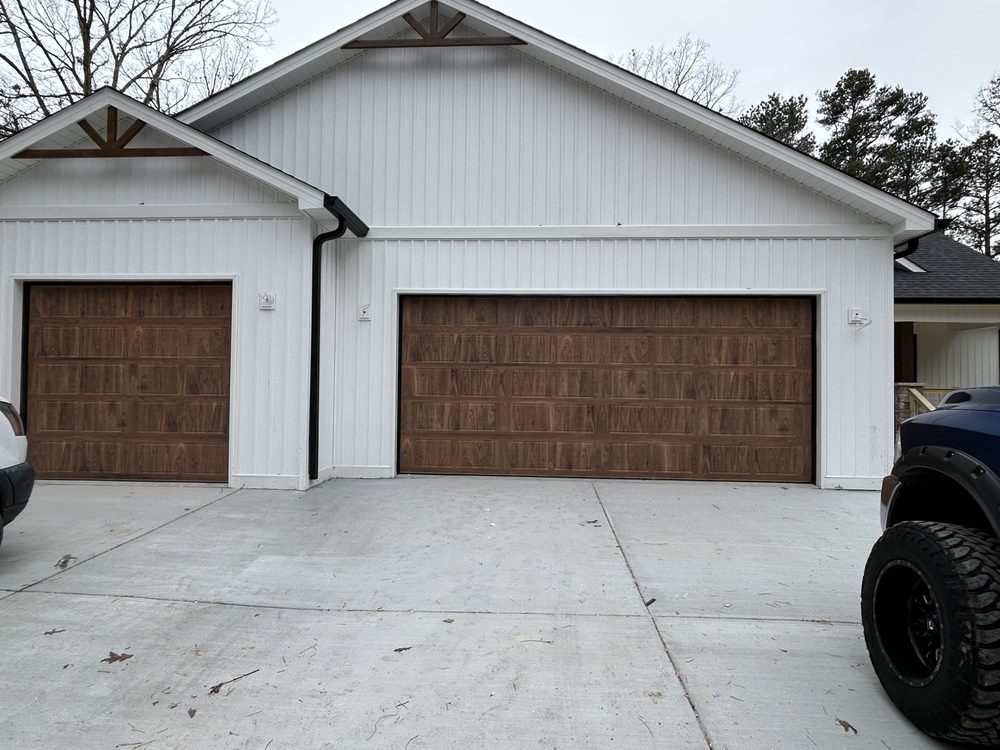 Wolfe Garage Solutions - Garage Door Contractor in Cohutta, TN