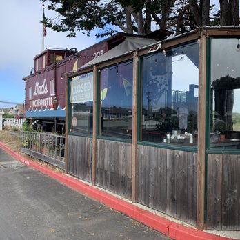 Dad's Luncheonette - Loved the locale and ambience and Luke, the person manning the cashier! Keep it up! - New American Near Me - Half Moon Bay, California