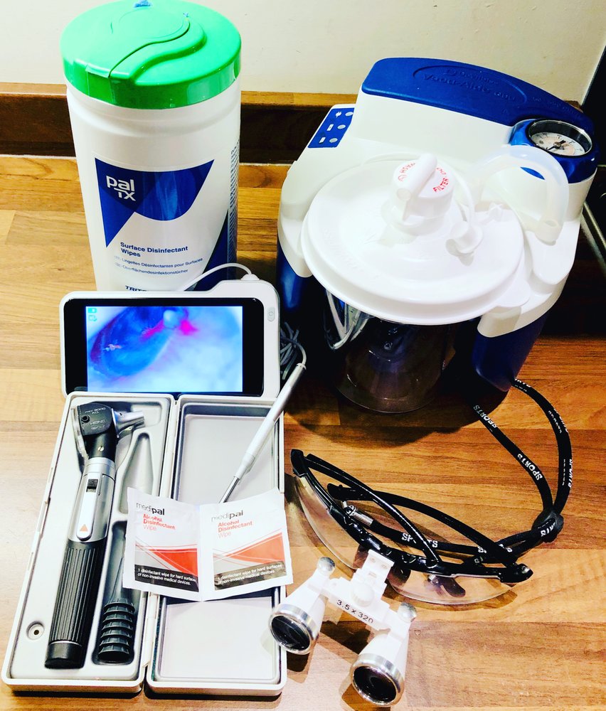 ROCHDALE EAR WAX REMOVAL The Kirkholt medical centre, Rochdale