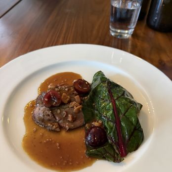St Lawrence Restaurant - Beef - French Near Me - Vancouver, British Columbia