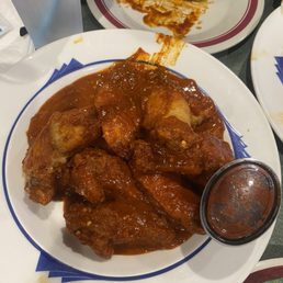 Top Gun Wings