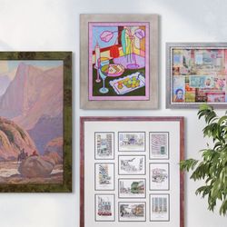Hall of Frames