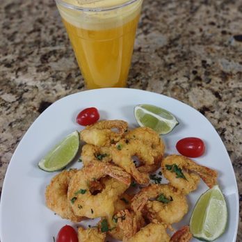 Cozinha Nossa - Fried Shrimp - Brazilian Near Me - Lowell, Massachusetts