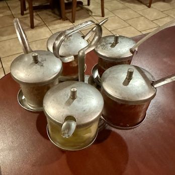 Tom Yum Goong - 5 types of chili sauces - Thai Near Me - Vacaville Ca, California Tom Yum Goong - 5 types of chili sauces - Thai Near Me - Vacaville Ca, California