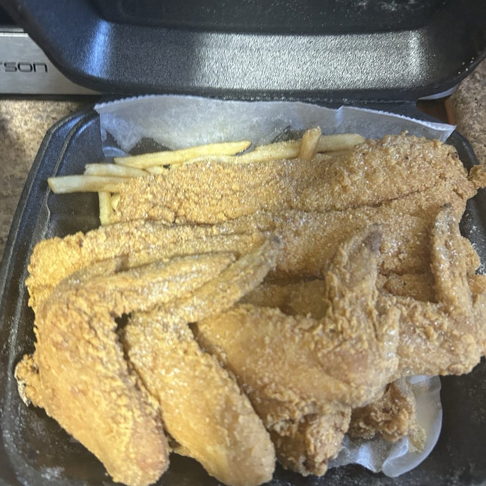 Texas Fish Chicken - Fish & Chicken Combo! - Seafood Near Me - Fort Worth, Texas Texas Fish Chicken - Fish & Chicken Combo! - Seafood Near Me - Fort Worth, Texas