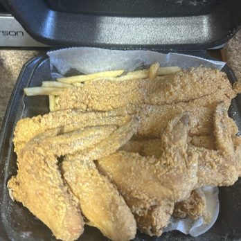 Texas Fish Chicken Grill - Fish & Chicken Combo! - Seafood Near Me - Fort Worth, Texas Texas Fish Chicken Grill - Fish & Chicken Combo! - Seafood Near Me - Fort Worth, Texas