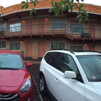 San Juan Inn - Outside view of the lodging - Hotels Near Me - Mexican Hat, Utah