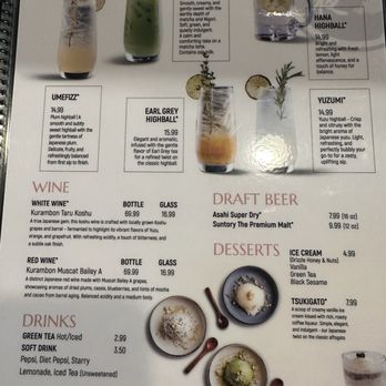 Tsukiyo Sushi - Menu (1/25/26) - Sushi Bars Near Me - Westminster, California Tsukiyo Sushi - Menu (1/25/26) - Sushi Bars Near Me - Westminster, California