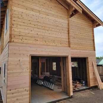 NSC Builders - NSC Builders siding project 2021 - Roofing Near Me