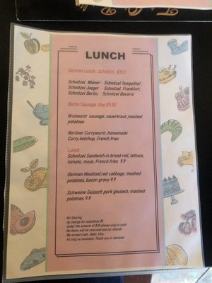 Menu photo 3 Taste of Berlin Brandon, FL Menu photo 3 Taste of Berlin Brandon, FL